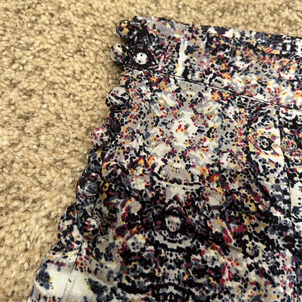 Mika & Gala high waisted shorts - Picture 3 of 3
